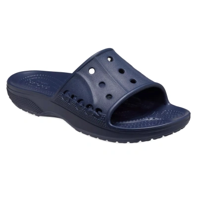 CROCS-Baya II Slide navy Modrá 48/49