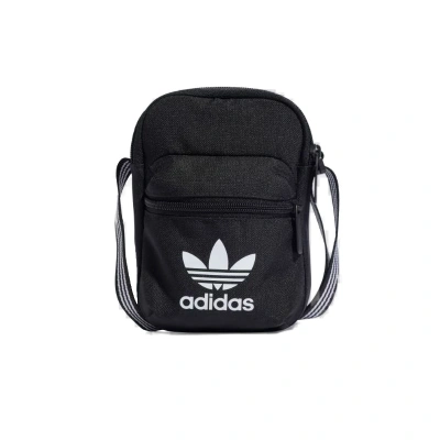 ADIDAS ORIGINALS-AC FESTIVAL BAG Black Černá 1,2L