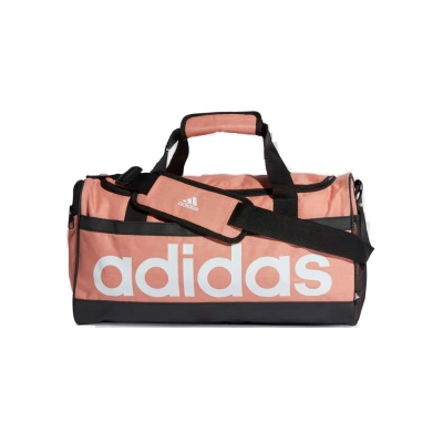 ADIDAS-LINEAR DUFFEL S WONCLA/WHITE Růžová 25L