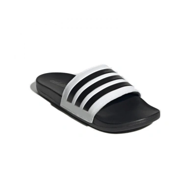 ADIDAS-Adilette Comfort cloud white/core black/core black Bílá 48,5