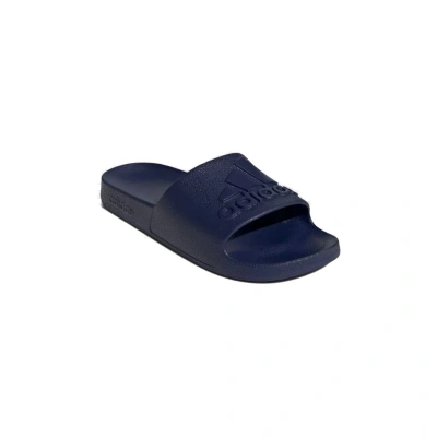 ADIDAS-Adilette Aqua dark blue/dark blue/dark blue Modrá 47