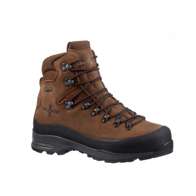 KAYLAND-GLOBO GTX BROWN Hnědá 42,5