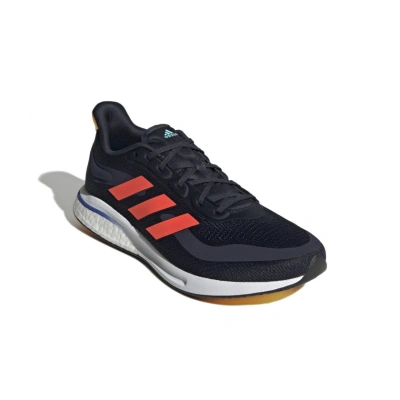 ADIDAS-Supernova M legend ink/solar red/solar gold Modrá 44 2/3