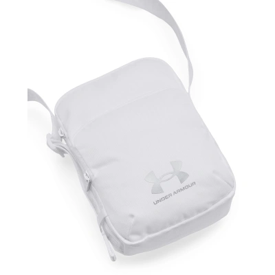 UNDER ARMOUR-UA Loudon Lite Crossbody-WHT Bílá 3L