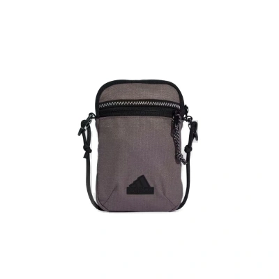 ADIDAS-CXPLR SMALL BAG CHACOA/BLACK/WHITE Šedá 1,5L