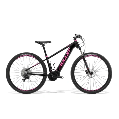 AMULET-29 eRival 4.0 SR, black matt/pink Černá 29" S 2023