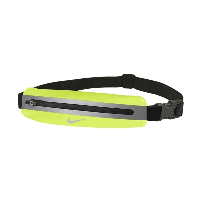 NIKE-SLIM WAISTPACK VT/BK/SL Černá 1L