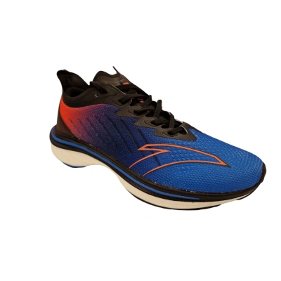 ANTA-Stroeder mid blue/navy blue/luminous red Modrá 45