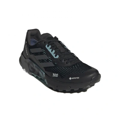 ADIDAS-Terrex Agravic Flow 2.0 GTX core black/grey six/mint ton Černá 40 2/3