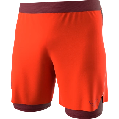 Kraťasy Dynafit Alpine Pro 2v1 Shorts Velikost: L