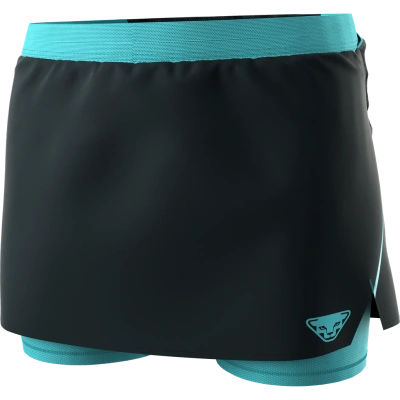 Kraťasy Dynafit Alpine Pro 2v1 Skirt W Velikost: S