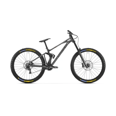 MONDRAKER-Summum 29, nimbus grey/vortex grey/bronze Černá 29" M 2024