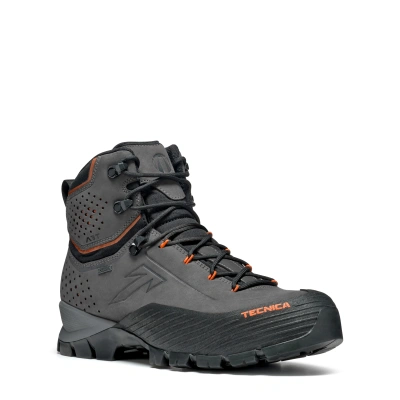 TECNICA-Forge 2.0 GTX Ms, deep grey/ultra orange Šedá 40 2/3