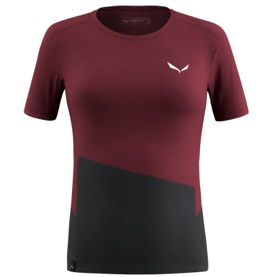 Tričko Salewa Puez Sporty Dry T-Shirt W Velikost: 40