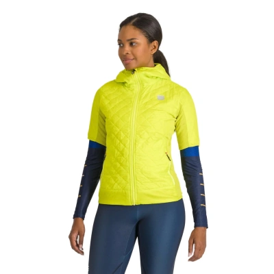 SPORTFUL-Rythmo w puffy, cedar barevná L