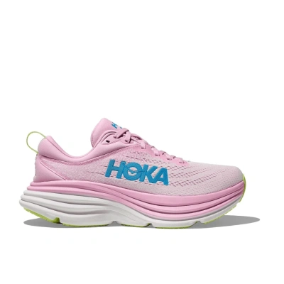 HOKA ONE ONE-Bondi 8 pink twilight/waterpark Růžová 41 1/3