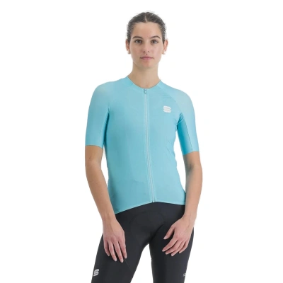 SPORTFUL-Matchy w short sleeve jersey, blue radiance barevná XL