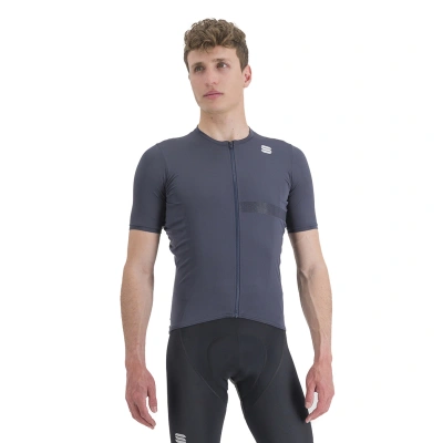 SPORTFUL-Matchy short sleeve jersey, galaxy blue barevná M