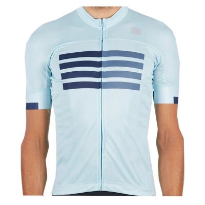 SPORTFUL-Wire jersey, blue sky blue blue sea barevná XXL