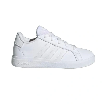 ADIDAS-Grand Court 2.0 Jr cloud white/cloud white/grey one Bílá 38