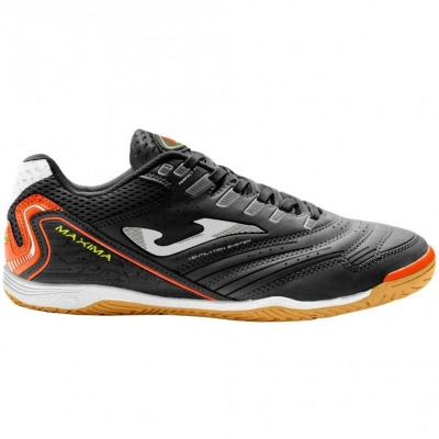 JOMA-Maxima M IC black/orange Černá 44