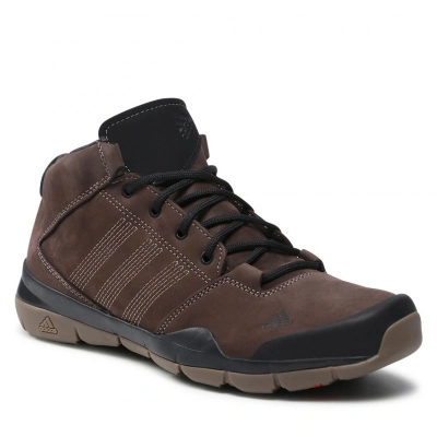 ADIDAS-ANZIT DLX MID / MUSTANG BROWN / MUSTANG BROWN / GREY Hnědá 44 2/3