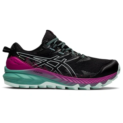 ASICS-Gel Trabuco 10 GTX black/soothing sea Černá 37,5