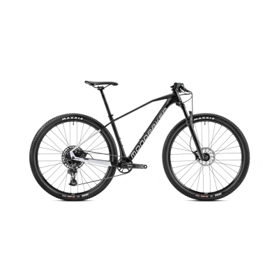 MONDRAKER-Chrono Carbon, carbon/dirty white Bílá 29" L 2023