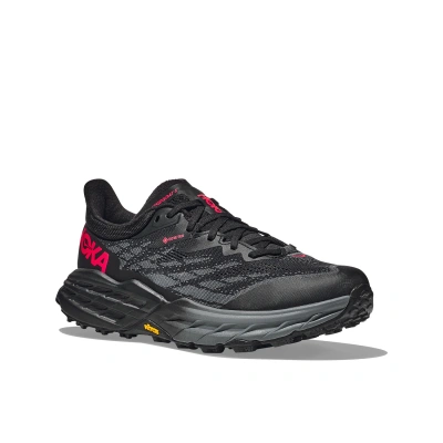 HOKA ONE ONE-Ws Speedgoat 5 GTX black/black Černá 40 2/3