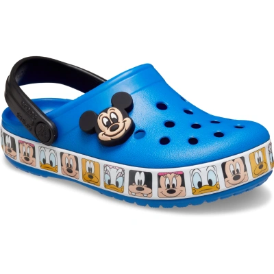 CROCS-Fun Lab Mickey Mouse Band Clog bright cobalt Modrá 20/21